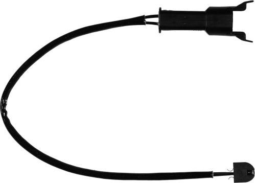 Textar 98019000 - Сигнализатор, износ тормозных колодок abcparts.ee