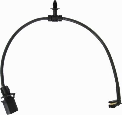 Textar 98057410 - Сигнализатор, износ тормозных колодок abcparts.ee