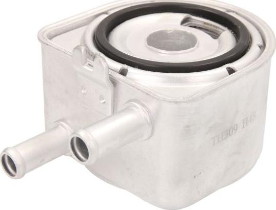 Thermotec D4C001TT - Масляный радиатор, двигательное масло abcparts.ee