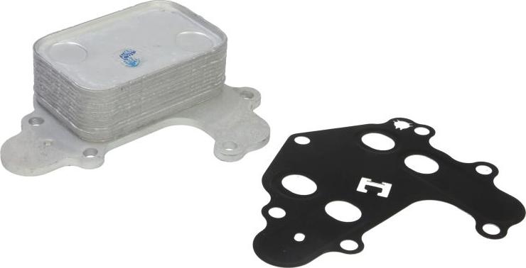 Thermotec D4C013TT - Масляный радиатор, двигательное масло abcparts.ee