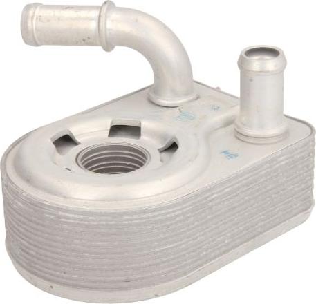 Thermotec D4G010TT - Масляный радиатор, двигательное масло abcparts.ee