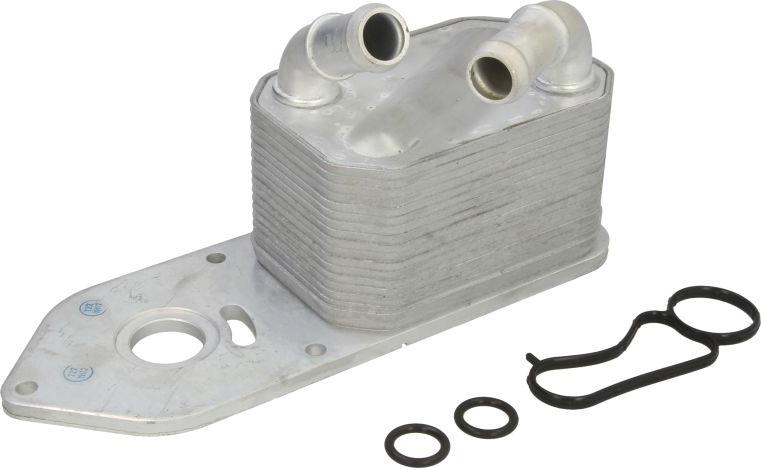 Thermotec D4G021TT - Масляный радиатор, двигательное масло abcparts.ee