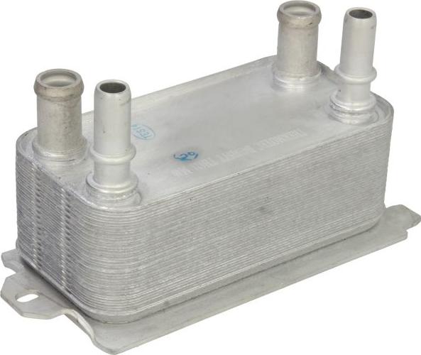 Thermotec D4I015TT - Масляный радиатор, двигательное масло abcparts.ee