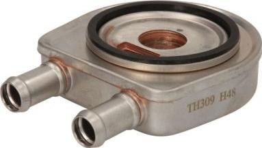 Thermotec D4R004TT - Масляный радиатор, двигательное масло abcparts.ee