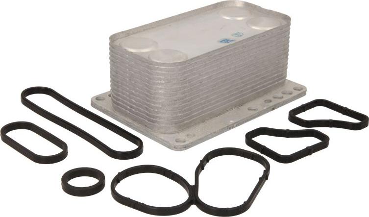 Thermotec D4R008TT - Масляный радиатор, двигательное масло abcparts.ee