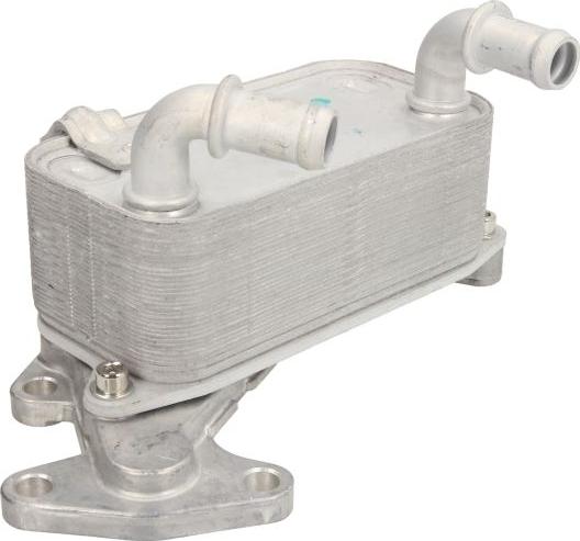 Thermotec D4W009TT - Масляный радиатор, двигательное масло abcparts.ee