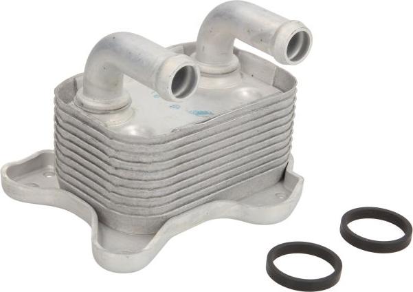 Thermotec D4X001TT - Масляный радиатор, двигательное масло abcparts.ee