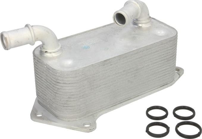 Thermotec D4X023TT - Масляный радиатор, двигательное масло abcparts.ee