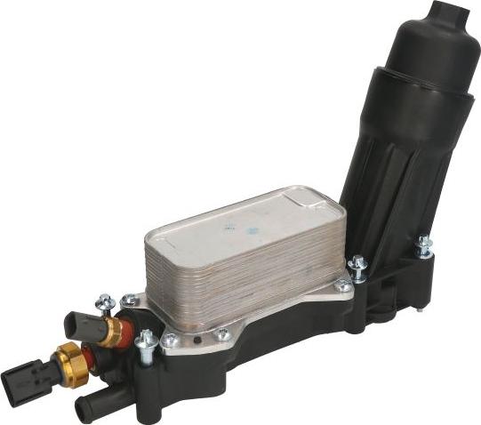 Thermotec D4Y003TT - Масляный радиатор, двигательное масло abcparts.ee