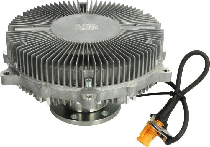 Thermotec D5MA019TT - Сцепление, вентилятор радиатора abcparts.ee