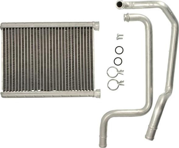 Thermotec D60306TT - Теплообменник, отопление салона abcparts.ee