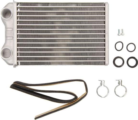 Thermotec D6B012TT - Теплообменник, отопление салона abcparts.ee