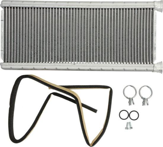 Thermotec D6C012TT - Теплообменник, отопление салона abcparts.ee