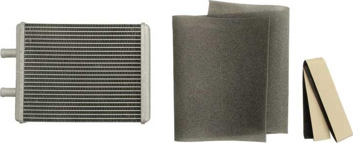 Thermotec D6E003TT - Теплообменник, отопление салона abcparts.ee