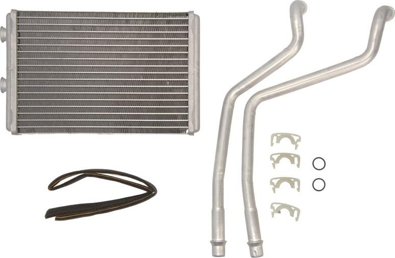 Thermotec D6F019TT - Теплообменник, отопление салона abcparts.ee