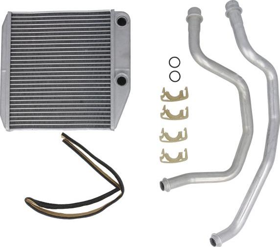 Thermotec D6F021TT - Теплообменник, отопление салона abcparts.ee