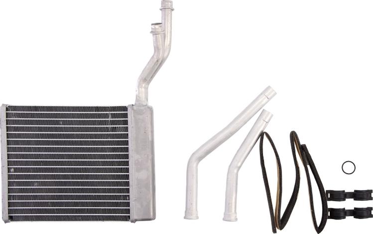 Thermotec D6G016TT - Теплообменник, отопление салона abcparts.ee