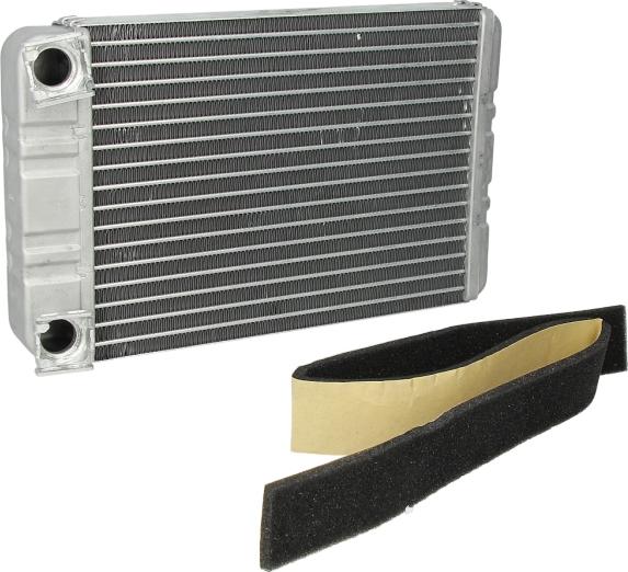 Thermotec D6M008TT - Теплообменник, отопление салона abcparts.ee