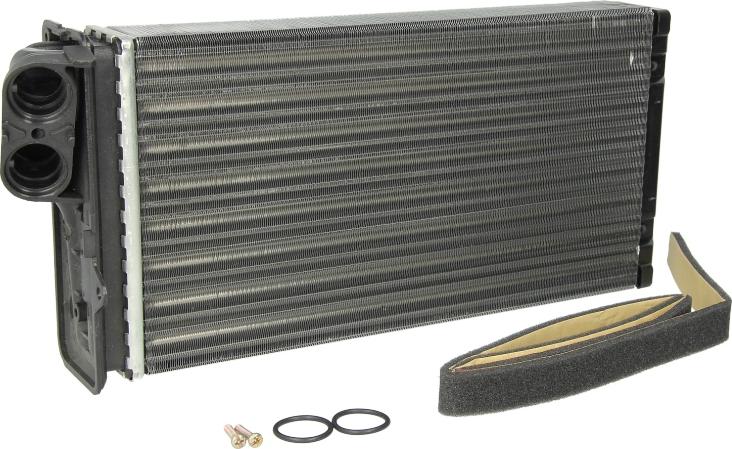 Thermotec D6P013TT - Теплообменник, отопление салона abcparts.ee