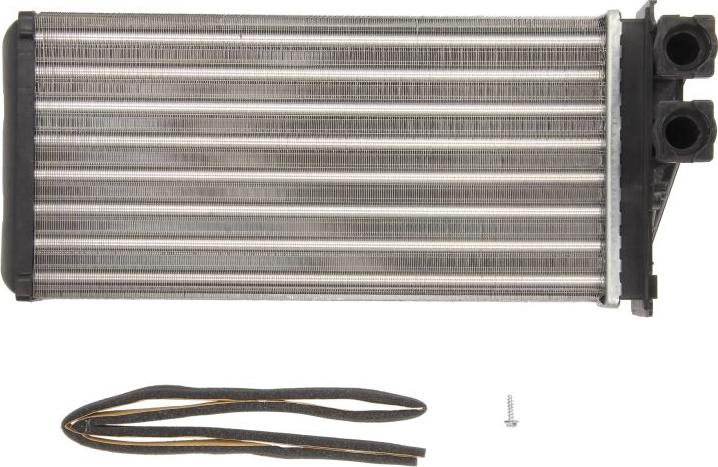 Thermotec D6P017TT - Теплообменник, отопление салона abcparts.ee