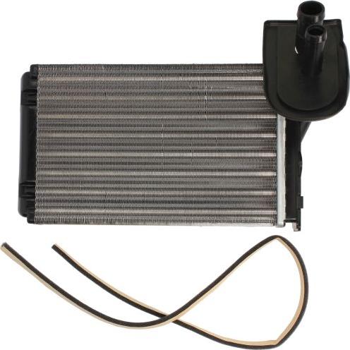 Thermotec D6R001TT - Теплообменник, отопление салона abcparts.ee