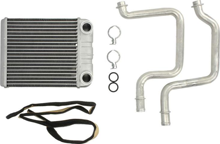 Thermotec D6R025TT - Теплообменник, отопление салона abcparts.ee