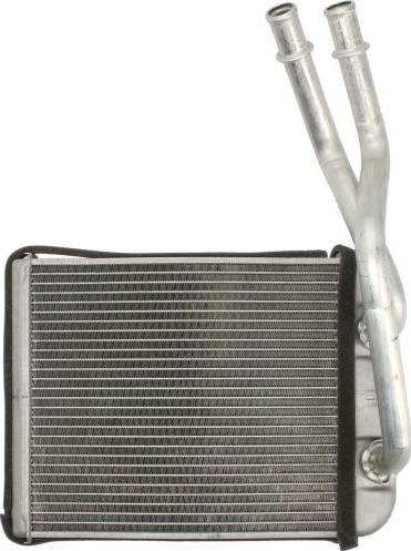 Thermotec D6W016TT - Теплообменник, отопление салона abcparts.ee