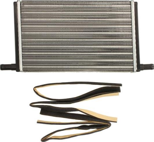 Thermotec D6W017TT - Теплообменник, отопление салона abcparts.ee