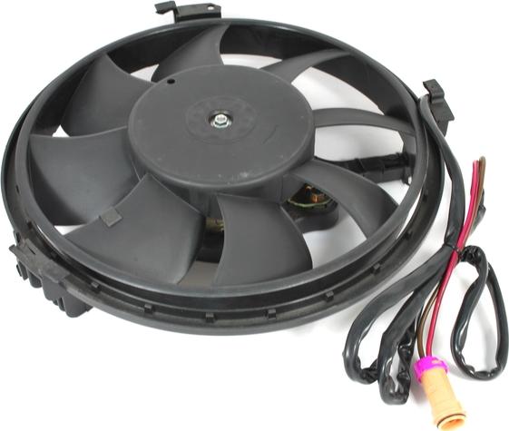 Thermotec D8A001TT - Вентилятор, охлаждение двигателя abcparts.ee