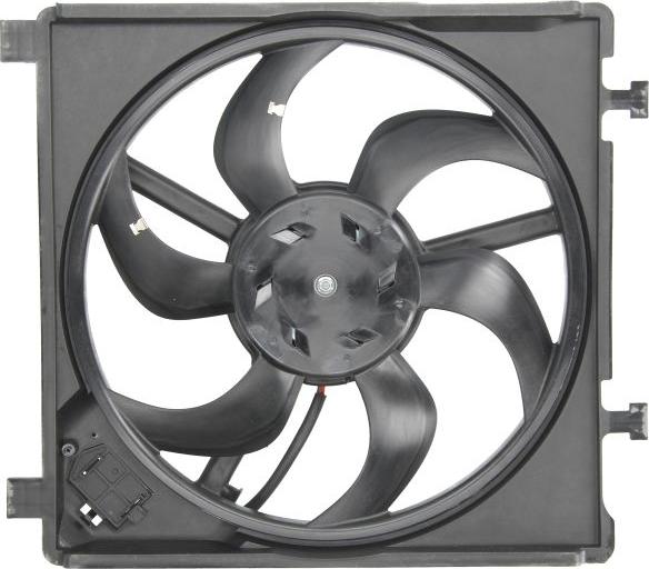 Thermotec D8W039TT - Вентилятор, охлаждение двигателя abcparts.ee