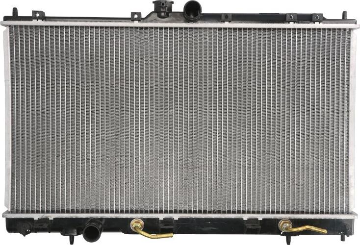 Thermotec D75008TT - Радиатор, охлаждение двигателя abcparts.ee