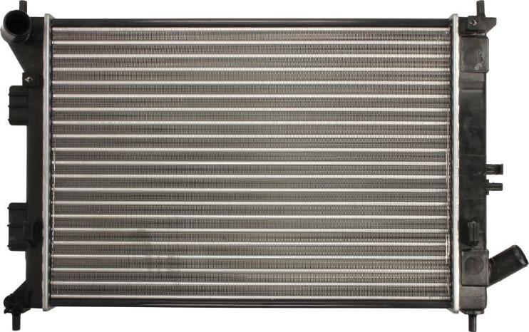 Thermotec D70317TT - Радиатор, охлаждение двигателя abcparts.ee