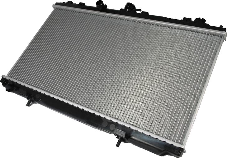 Thermotec D71005TT - Радиатор, охлаждение двигателя abcparts.ee