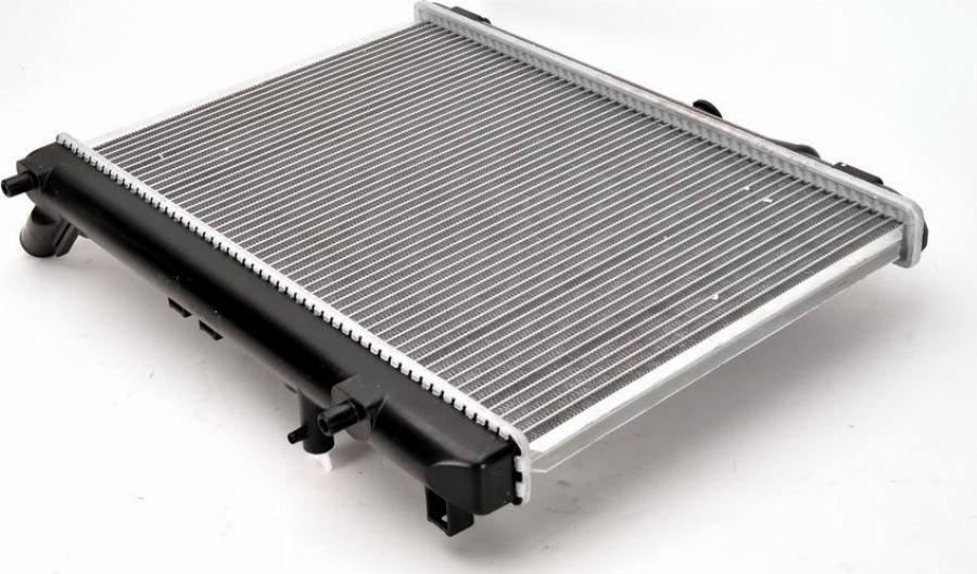 Thermotec D73015TT - Радиатор, охлаждение двигателя abcparts.ee