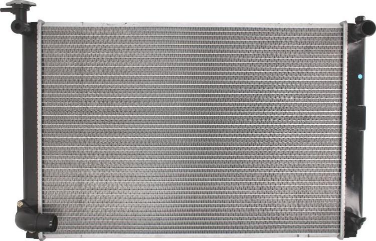 Thermotec D72051TT - Радиатор, охлаждение двигателя abcparts.ee