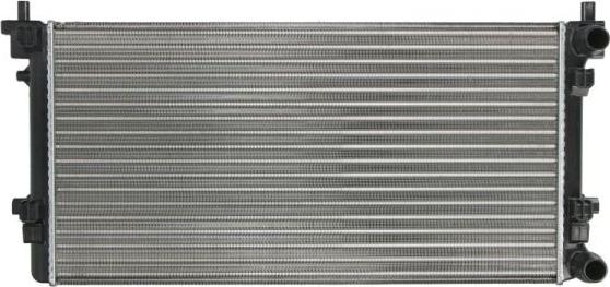 Thermotec D7A042TT - Радиатор, охлаждение двигателя abcparts.ee