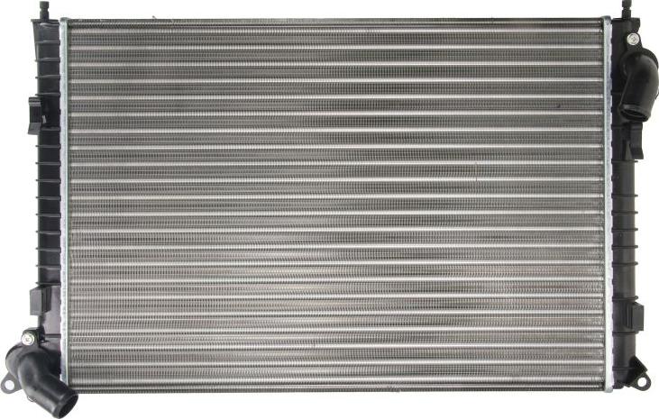 Thermotec D7B043TT - Радиатор, охлаждение двигателя abcparts.ee