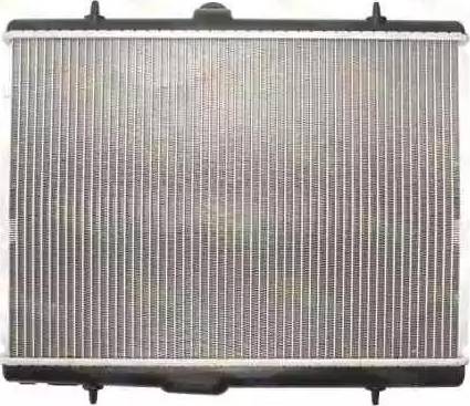 Thermotec D7C010TT - Радиатор, охлаждение двигателя abcparts.ee