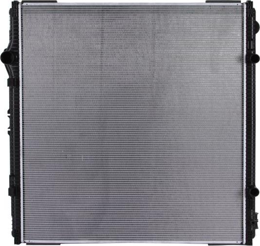 Thermotec D7DA018TT - Радиатор, охлаждение двигателя abcparts.ee