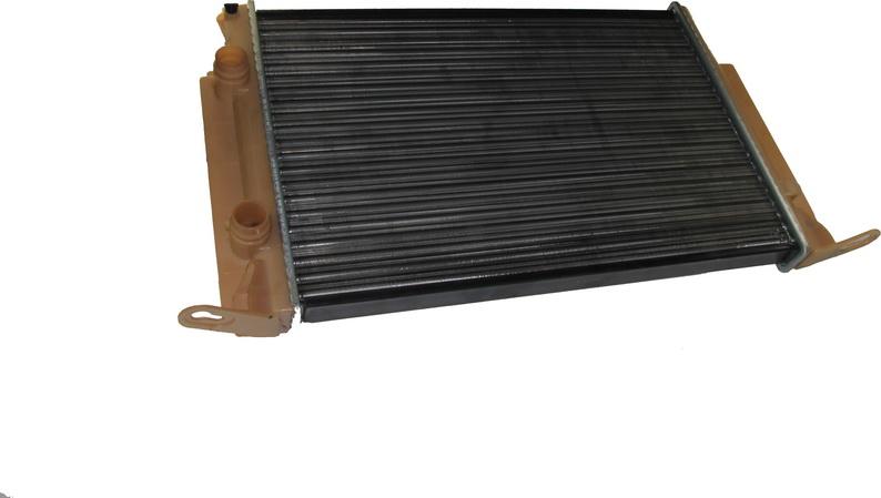 Thermotec D7F031TT - Радиатор, охлаждение двигателя abcparts.ee