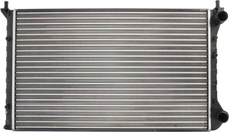 Thermotec D7F021TT - Радиатор, охлаждение двигателя abcparts.ee