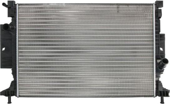 Thermotec D7G043TT - Радиатор, охлаждение двигателя abcparts.ee