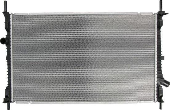 Thermotec D7G047TT - Радиатор, охлаждение двигателя abcparts.ee