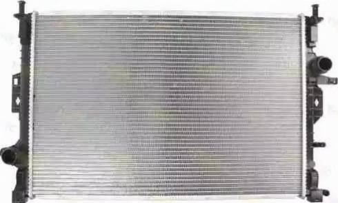 Thermotec D7G018TT - Радиатор, охлаждение двигателя abcparts.ee