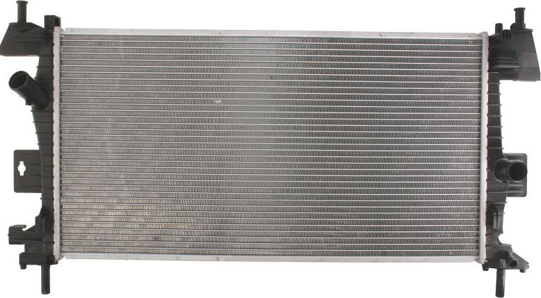 Thermotec D7G031TT - Радиатор, охлаждение двигателя abcparts.ee