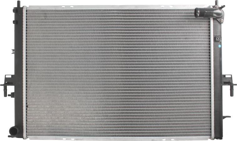 Thermotec D7K004TT - Радиатор, охлаждение двигателя abcparts.ee