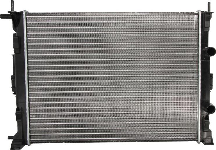 Thermotec D7R019TT - Радиатор, охлаждение двигателя abcparts.ee