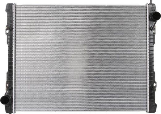 Thermotec D7SC005TT - Радиатор, охлаждение двигателя abcparts.ee