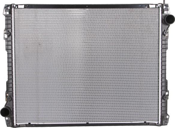 Thermotec D7SC008TT - Радиатор, охлаждение двигателя abcparts.ee
