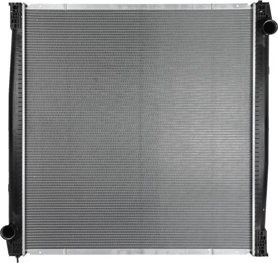 Thermotec D7SC007TT - Радиатор, охлаждение двигателя abcparts.ee